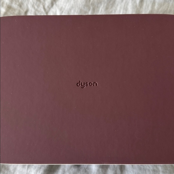 Dyson Coanda 2X Airwrap Jasper Plum Presentation Storage Organizer Box Case New! - Picture 4 of 9